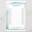 Search for blue abstract flyers Modern