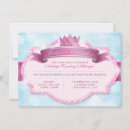 Search for crown 4x6 invitations Party