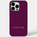 Search for rich colour iphone cases Purple
