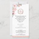 Search for bookmarks cards Watercolor floral