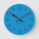 Search for quirky clocks Funny