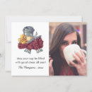 Search for coffee christmas cards Latte