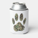 Search for dog paw prints can coolers Puppy