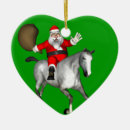 Search for arabian horse christmas tree decorations Mare