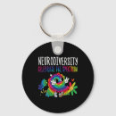 Search for adhd key rings Autism awareness