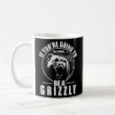 Search for grizzly bear mugs Hiking
