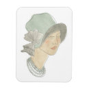 Search for flapper magnets Girl power