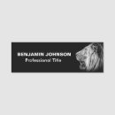 Search for lion name tags Animal