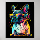 Search for headphones posters Dog