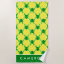 Search for frog beach towels Rainforest