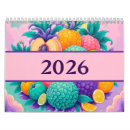 Search for fruit calendars Pineapple