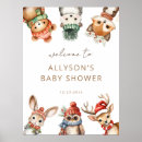 Search for adorable fox posters Woodland animals