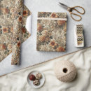 Search for vintage halloween wrapping paper Dark