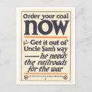 Search for orders postcards War