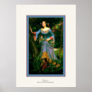 Search for waterhouse ophelia posters Vintage