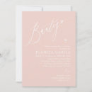 Search for de bautizo invitations Rosado