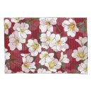 Search for vintage garden pillowcases Watercolor