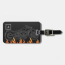 Search for motorcycle luggage tags Bike