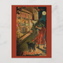 Search for bob cat postcards Witch