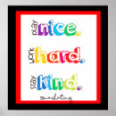 Search for work hard play hard posters Teacher