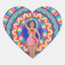 Search for love life stickers Mandala