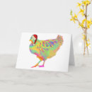 Search for funny chicken christmas cards Hen
