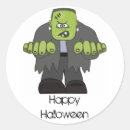 Search for frank stickers Halloween