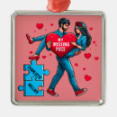 Search for missing piece gifts Valentine