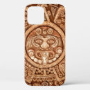 Search for pagan symbols iphone cases Aztec