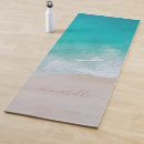 Search for beach yoga mats Meditation