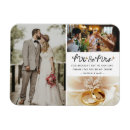 Search for just married magnets Thank you
