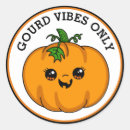 Search for gourd stickers Halloween