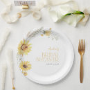 Search for boho bridal shower plates Rustic