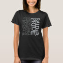 Search for raider tshirts Town