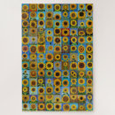 Search for sunflower puzzles Artistic