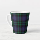 Search for black watch tartan mugs Plaid