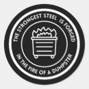 Search for forged stickers Fire