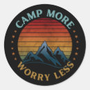 Search for hike more stickers Adventure