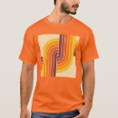 Search for retro patterns tshirts Mid century modern