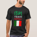 Search for ibm tshirts Italian pride