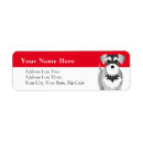 Search for love dogs return address labels Drawing