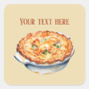 Search for cute chickens stickers Square