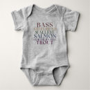 Search for fly fishing baby clothes Trout