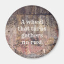 Search for rusty magnets Grunge