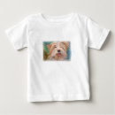 Search for pet baby shirts Terrier