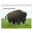 Search for bison calendars Prairie