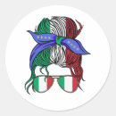 Search for messy stickers Flag