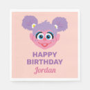 Search for abby cadabby and elmo napkins Camping