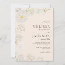 Search for peach black wedding invitations Cream
