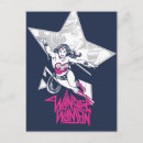 Search for heroes vertical postcards Lightning